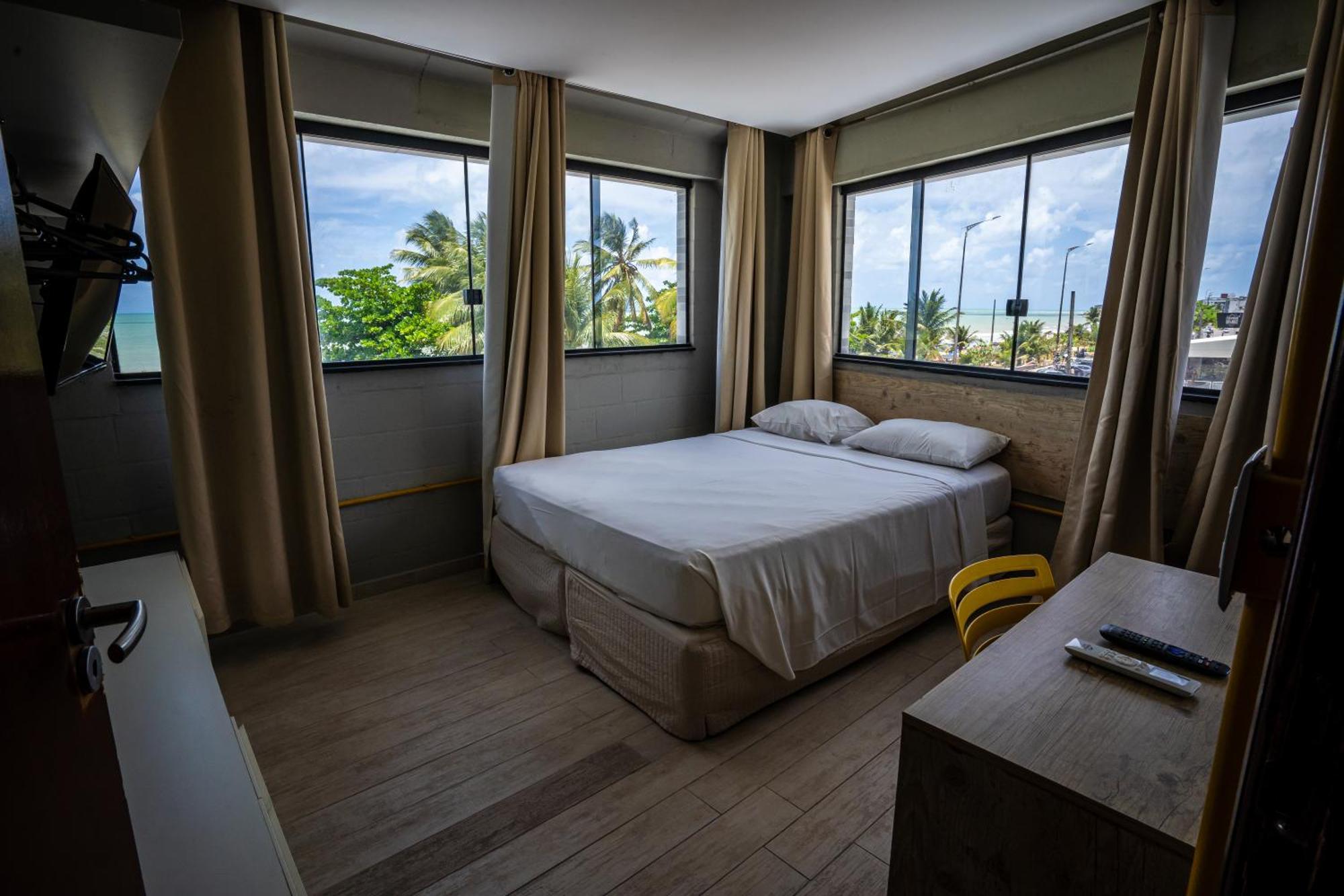 Hotel Bessa Golden Flats João Pessoa Esterno foto