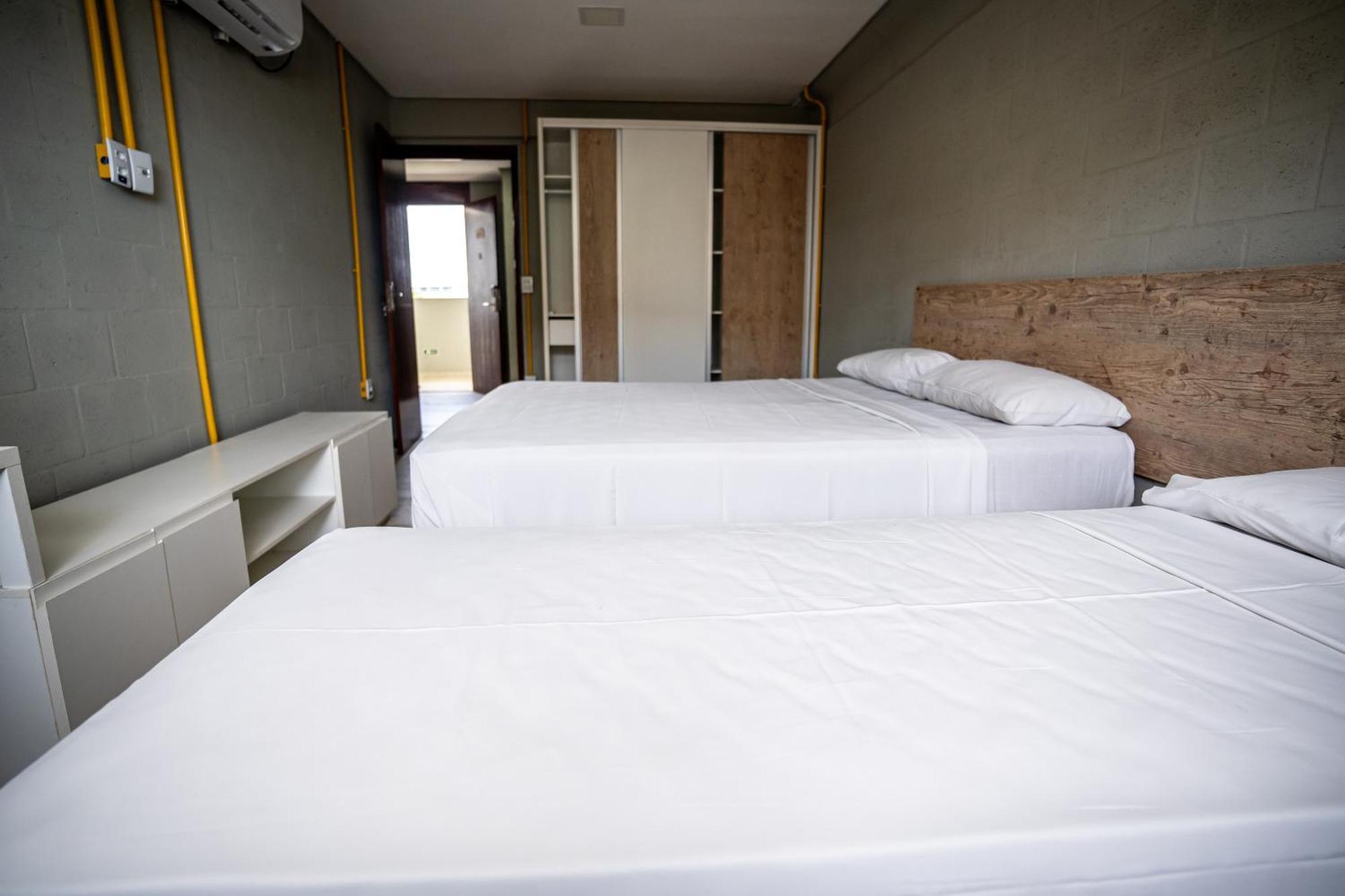 Hotel Bessa Golden Flats João Pessoa Esterno foto