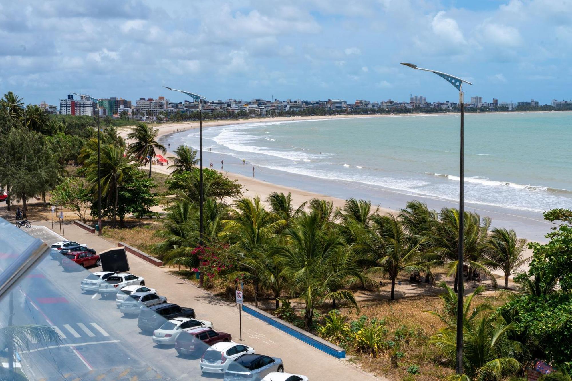 Hotel Bessa Golden Flats João Pessoa Esterno foto