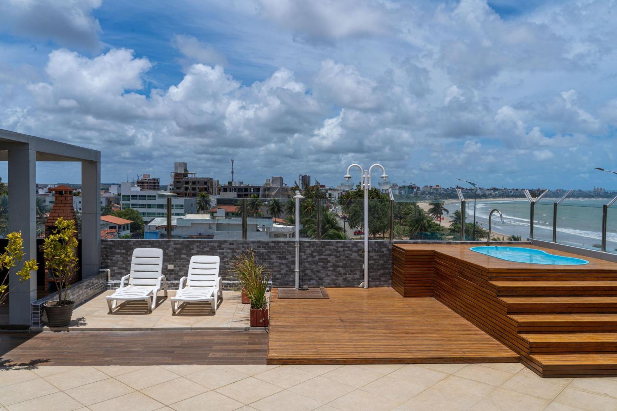 Hotel Bessa Golden Flats João Pessoa Esterno foto