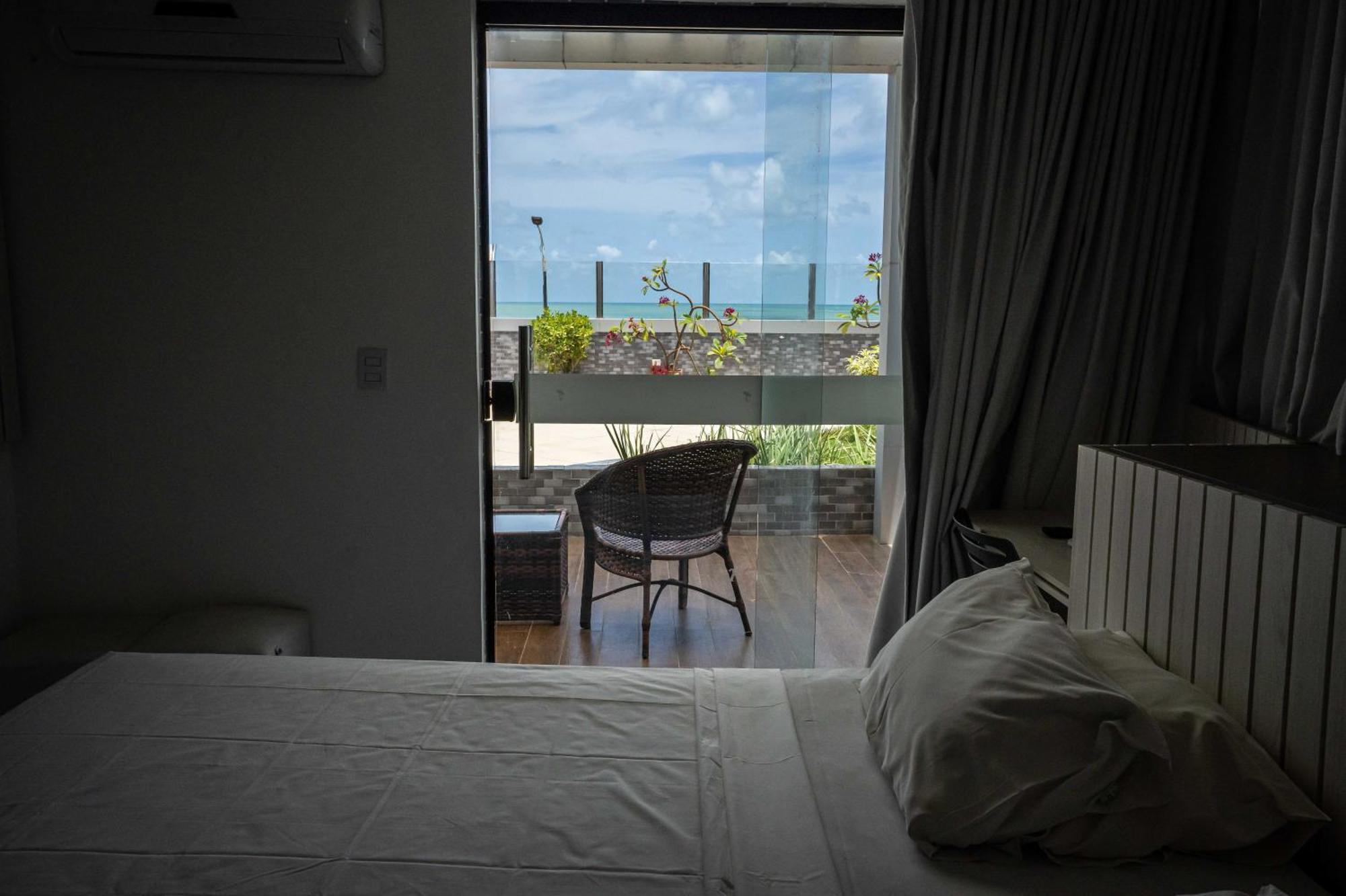 Hotel Bessa Golden Flats João Pessoa Esterno foto