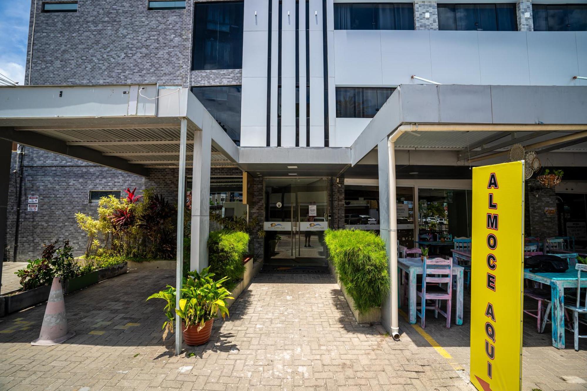 Hotel Bessa Golden Flats João Pessoa Esterno foto