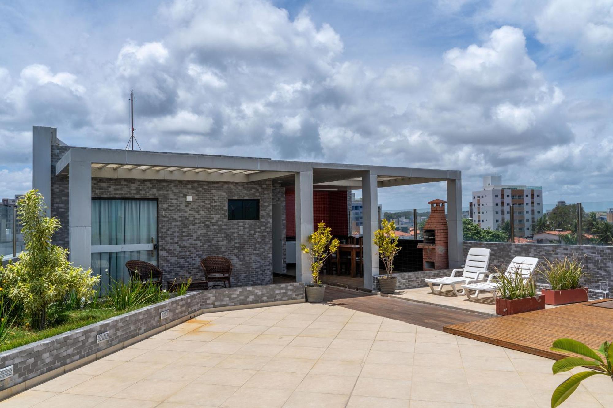 Hotel Bessa Golden Flats João Pessoa Esterno foto