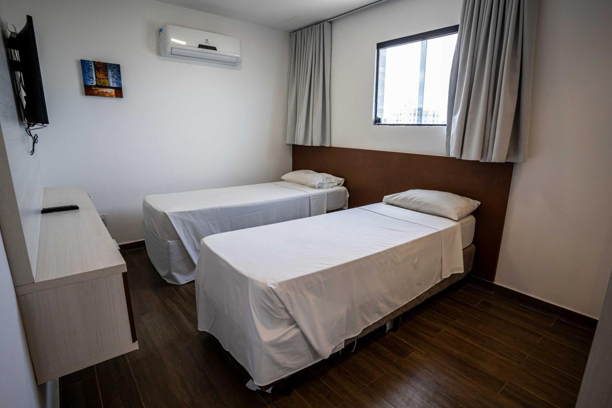 Hotel Bessa Golden Flats João Pessoa Esterno foto