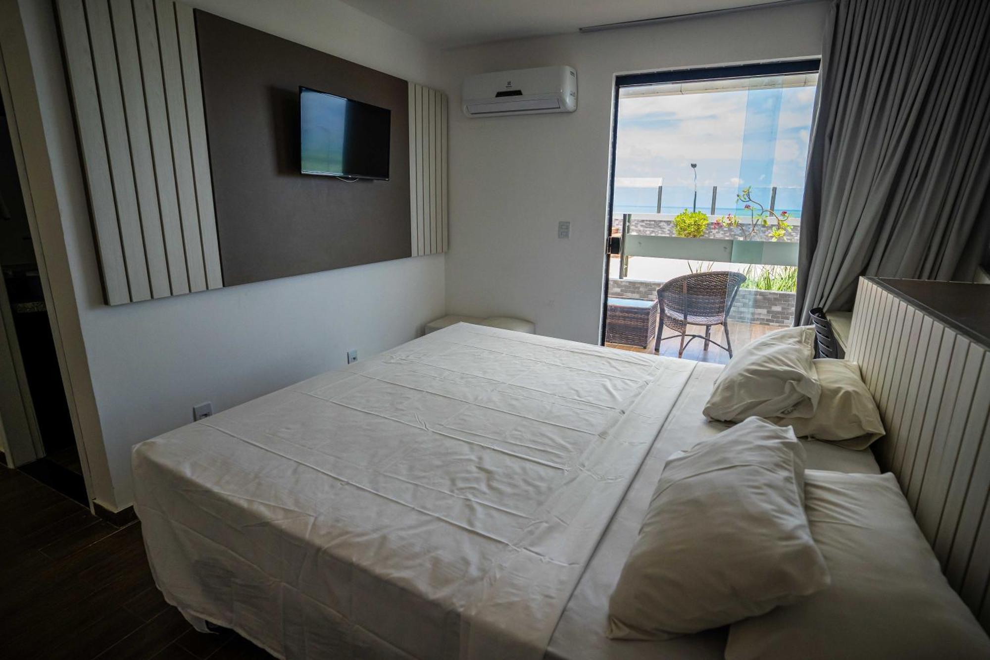 Hotel Bessa Golden Flats João Pessoa Esterno foto